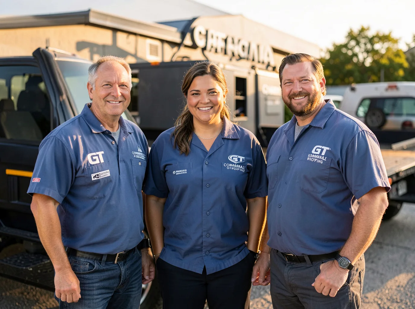 Flat Roof Repair company in Panorama City, CA